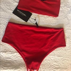 Pretty Little Thing Bikini *SOLD*